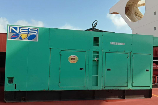 西乡塘如何检测发电机组中性点接地是否良好？