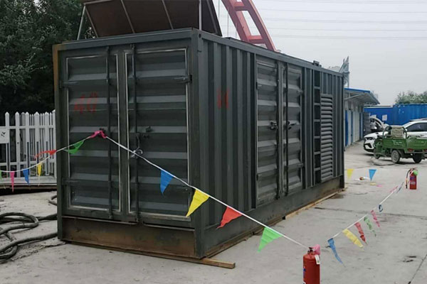 西乡塘发电机租赁空气滤清器多久更换一次？