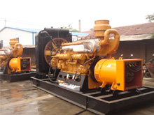 西乡塘发电机组的频率规格是如何确定的？