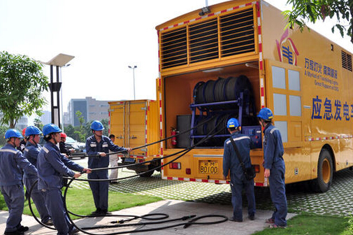 西乡塘柴油发电机组冬季柴油有什么区别吗？