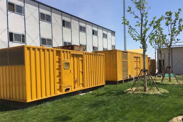 西乡塘柴油发电机组传感器的作用和分类？