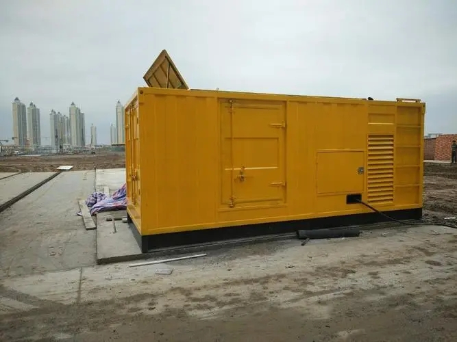 西乡塘如何降低200KW柴油发电机机组的油耗？