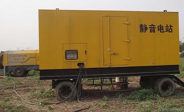 西乡塘发电机组北方城市冬季使用注意事项有哪些？