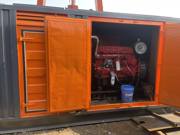 西乡塘柴油发电机组启动失败后应该如何处理？