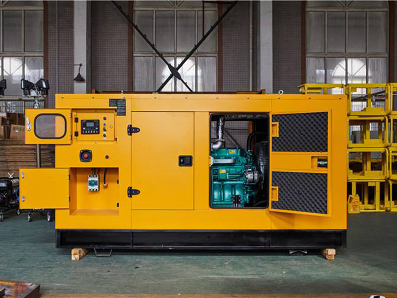 西乡塘柴油发电机组预热完成后，启动时需要注意什么？