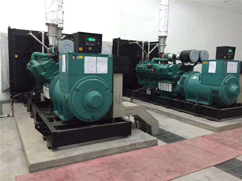 西乡塘柴油发电机组冬季寒冷地区使用需注意哪些事项？