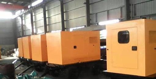 西乡塘柴油发电机组冬季启动后需要进行哪些检查和操作?