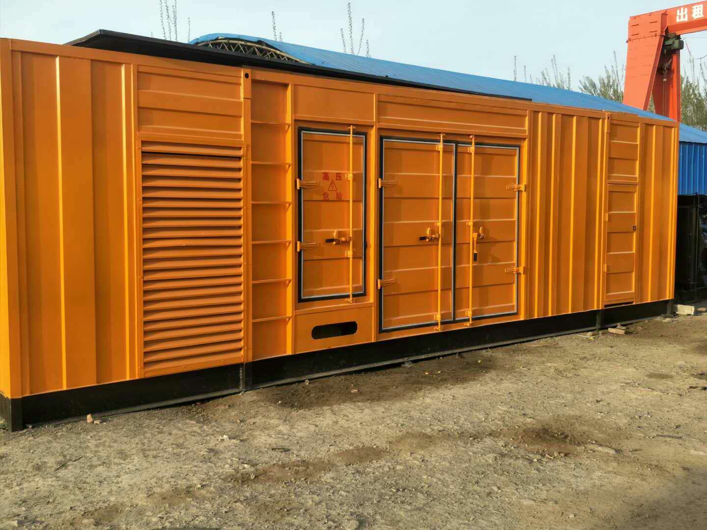 西乡塘如何判断柴油发电机组的蓄电池是否出现硫化现象?