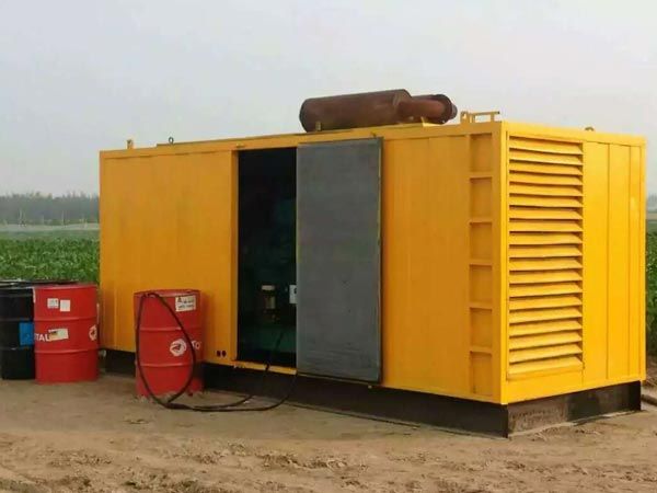 西乡塘如何判断柴油发电机的充电系统是否正常?