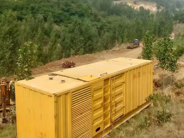 西乡塘柴油发电机组冬季日常维修注意事项?